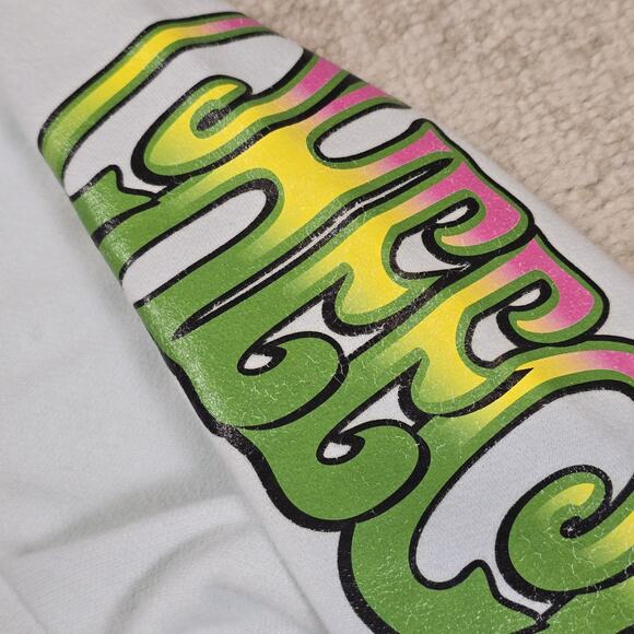 Men's Small Hoodie - Cheech And Chong Long Sleeve - Preloved See All Pictures - Picture 10 of 11